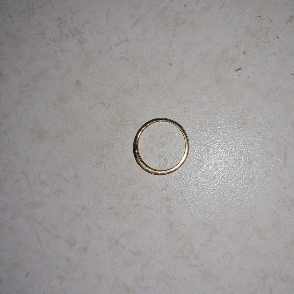 انگشتر طلا 18 عیار زنانه بان گالری مدل حلقه قلب