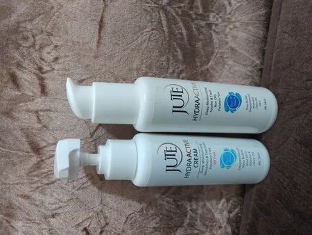 کرم آبرسان ژوت مدل 01 حجم 120 میلی‌لیتر مجموعه 2 عددی