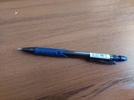 مدادنوکی 0.5 میلی متری فابرکاستل مدل shark کد127709