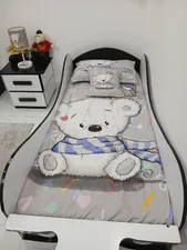 تجریه خرید سرویس روتختی کودک مدل 3060 یک نفره 5 تکه