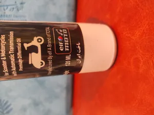 تجریه خرید روغن گیربکس الف مدل اسکوتر حجم 120 میلی لیتر