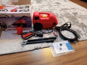 تجریه خرید کارواش آ ام سی - مدل QL-3100DP