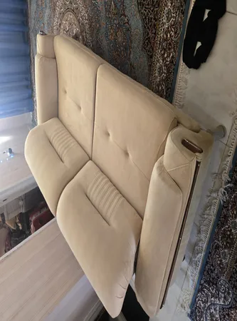 مبل راحتی هشت نفره صنعت آدلی مدل لورنت