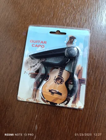 کاپو گیتار مدل BDJ-007