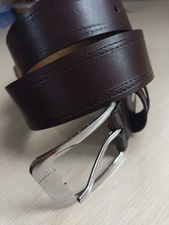 کمربند مردانه شهر چرم مدل 3-R245100