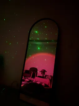 چراغ رومیزی مدل غروب خوشید کد ys2.4