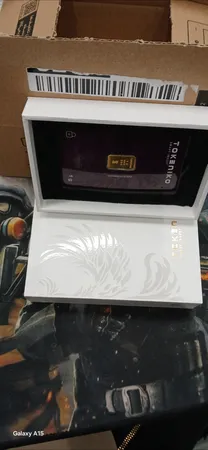 شمش طلا 24 عیار توکنیکو مدل GON-1