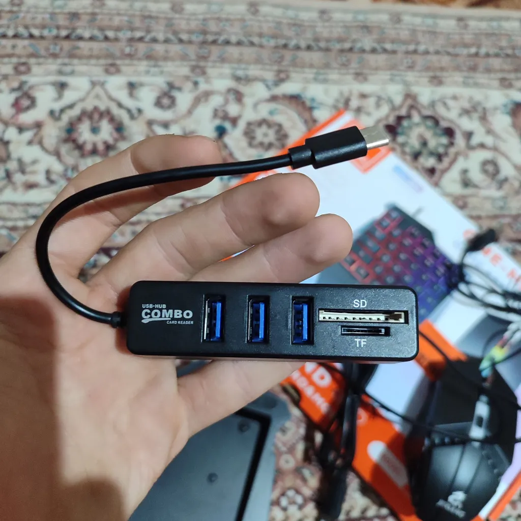 کیبورد و موس مخصوص بازی جکنگ مدل JK-913، سوییچ ممبران، Full-Size، نورپردازی LED RGB