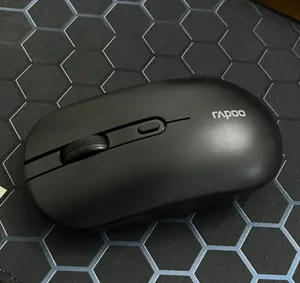 تجریه خرید ماوس بی سیم رپو مدل B30 SILENT