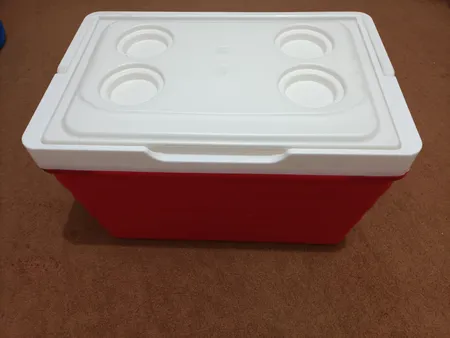 یخدان سفری کیش مدل k27
گنجایش27 لیتر