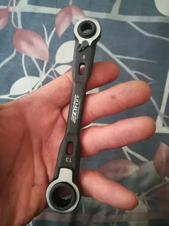 آچار جغجغه ای افیکس مدل 13-12-10-8