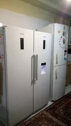 یخچال فریزر دوقلو 28 فوت دیپوینت مدل D5i