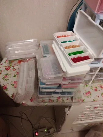 محفظه نگهداری قرص مدل a52