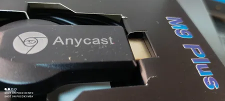 دانگل انتقال دهنده تصویر انی کست مدل M9 plus