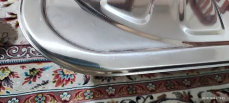 سینک استیل البرز مدل 530 توکار