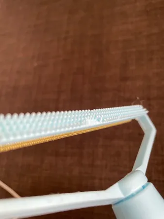 پرزگیر لباس و فرش و مبل مدل دو کاره