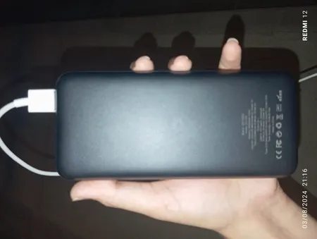 پاوربانک اکسیژن مدل OX-230 ظرفیت 20000 میلی آمپر ساعت
