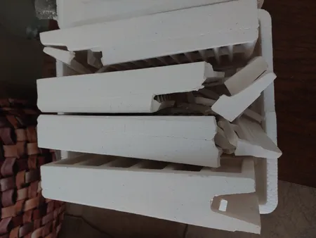 بخاری گازی آبسال مدل 463