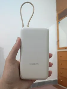 تجریه خرید پاوربانک 33 وات شیائومی مدل PB2030MI ظرفیت 20000 میلی آمپر ساعت