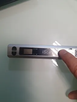 اسکنر دستی مدل i scan 16G