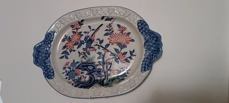 نگهدارنده بشقاب مدل B2 مجموعه 10 عددی