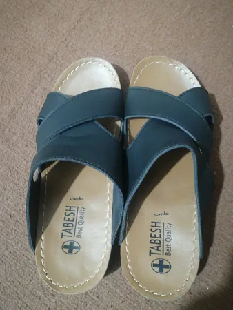 صندل مردانه مدل fp370-98pi