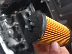 تجریه خرید فیلتر هوا و فیلتر روغن خودرو بهران فیلتر مدل GL1394/1 مناسب برای سمند ملی EF7