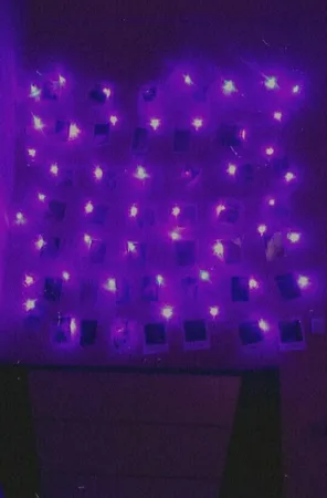 ریسه ال ای دی مدل Decorative lights طول 10 متر