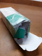 تجریه خرید ژل بهداشتی بانوان سروینا مدل Genital حجم 150 میلی لیتر