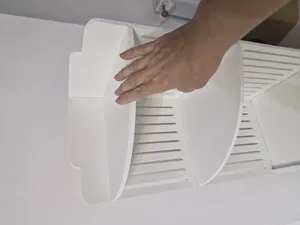 تجریه خرید استند سرویس بهداشتی خونه خاص مدل Kh120