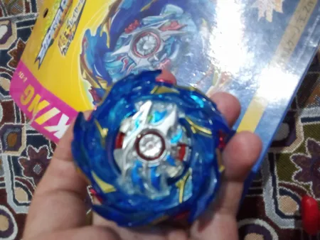 فرفره فلیم مدل انفجاری هلیوس آتشفشان کد B-174-02