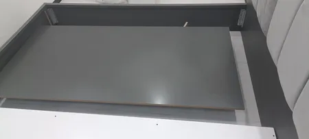 تخت خواب دو نفره مدل شارلوت سایز 160×200 سانتی متر