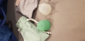 تجریه خرید کاپ قاعدگی لیوا فارما مدل Sensitive سایز کوچک