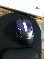 تجریه خرید ماوس هویت مدل MS691 3D