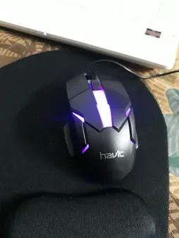 ماوس هویت مدل MS691 3D