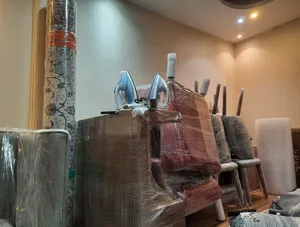 تجریه خرید سلفون بسته بندی مبلمان مدل استرچ ضخیم عرض 40 سانتی متر رول 1500 متر