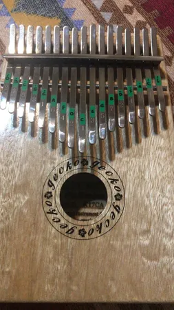 کالیمبا جکو مدل K17Ca