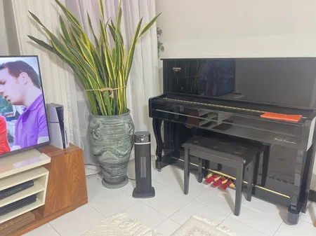 فن هیتر فیلیپس مدل cx5120/11