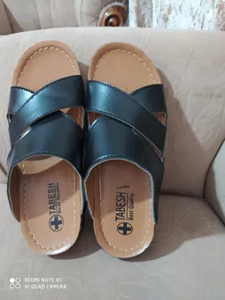 صندل مردانه مدل b386t-39