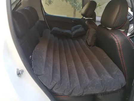 تخت بادی سفری کد KA21