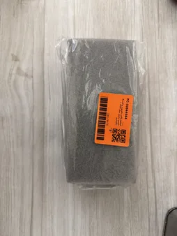 اسفنج واکس داشبورد و لاستیک ماشین سارین مدل GTW