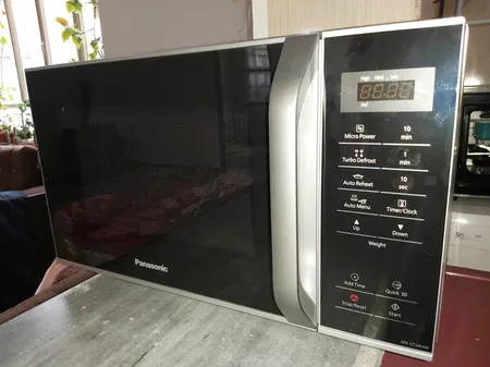 ماکروویو پاناسونیک مدل NN-ST34
