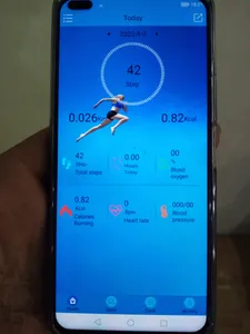 تجریه خرید مچ بند هوشمند مدل MI BANDB5