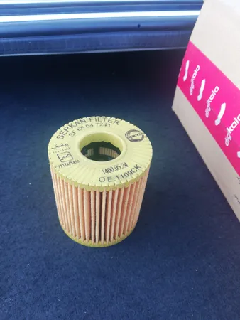 فیلتر روغن خودرو سرکان مدل SF7793 به همراه فیلتر هوا سرکان