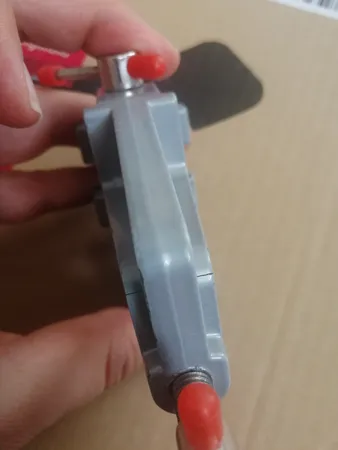 گیره بغل میزی مدل Af35