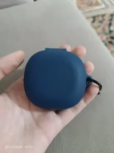 تجریه خرید کاور مدل t13X مناسب برای کیس هندزفری بیسیم کیو سی وای T13X