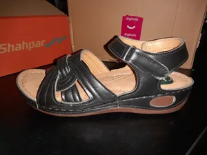 تجریه خرید دمپایی زنانه شهپر مدل BK.2017