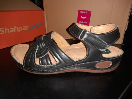 دمپایی زنانه شهپر مدل BK.2017