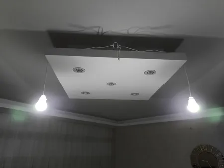 لامپ LED یو اس بی/OTG مدل two in one