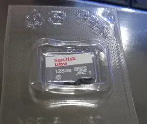 تجریه خرید کارت حافظه microSDXC سن دیسک مدل Ultra کلاس 10 استاندارد UHS-I U1 سرعت 100MBps ظرفیت 128 گیگابایت